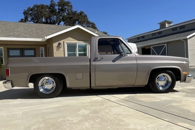 1986 Chevrolet C/K 3rd Gen - Image 3 of 7