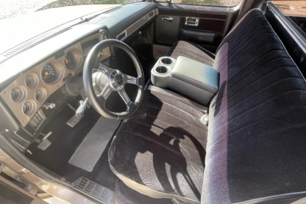 1986 Chevrolet C/K 3rd Gen - Image 5 of 7