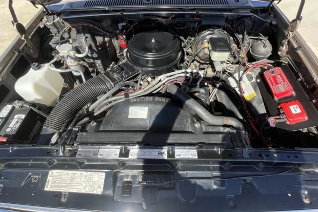1986 Chevrolet C/K 3rd Gen - Image 6 of 7