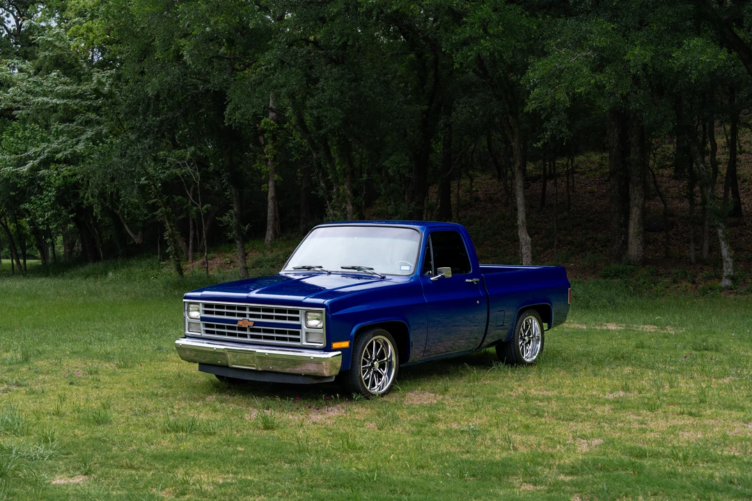1986 Chevrolet C/K 3rd Gen - Image 18 of 31