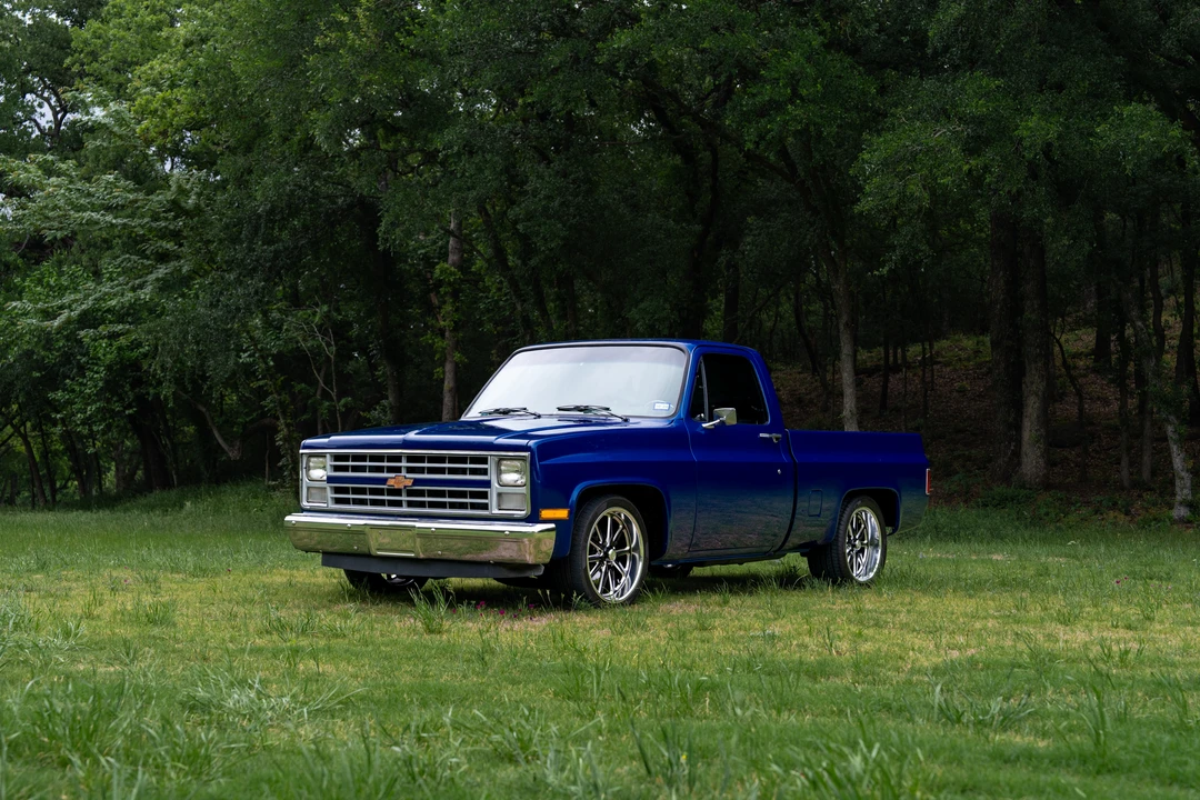 1986 Chevrolet C/K 3rd Gen - Image 19 of 31