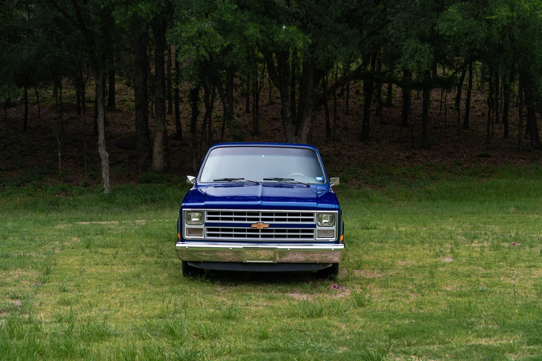 1986 Chevrolet C/K 3rd Gen - Image 22 of 31