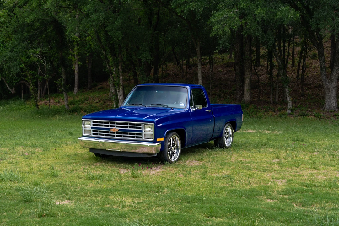 1986 Chevrolet C/K 3rd Gen - Image 20 of 31
