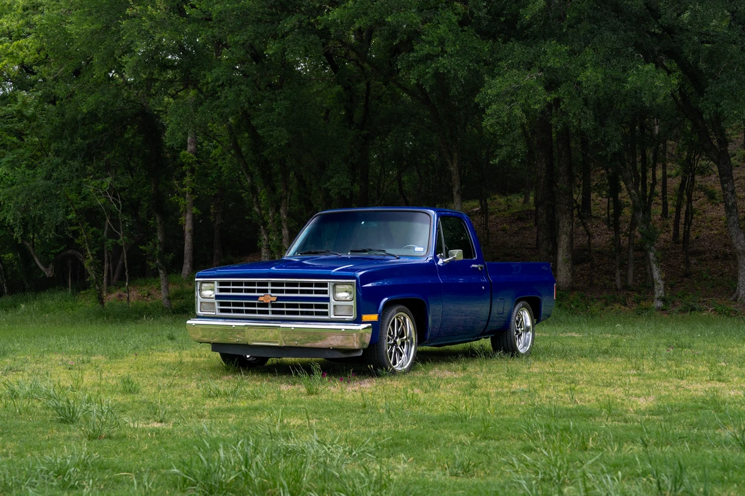 1986 Chevrolet C/K 3rd Gen - Image 21 of 31