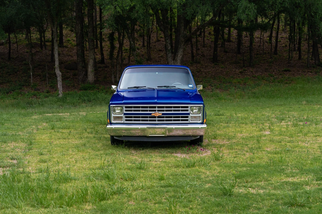 1986 Chevrolet C/K 3rd Gen - Image 23 of 31
