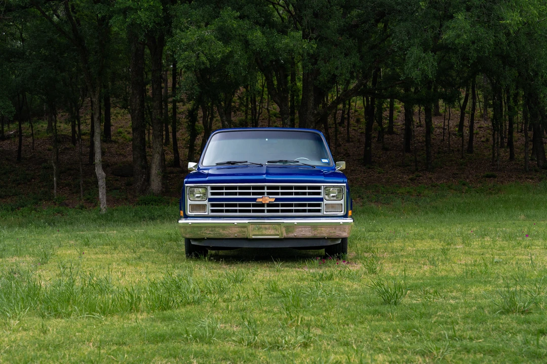 1986 Chevrolet C/K 3rd Gen - Image 24 of 31