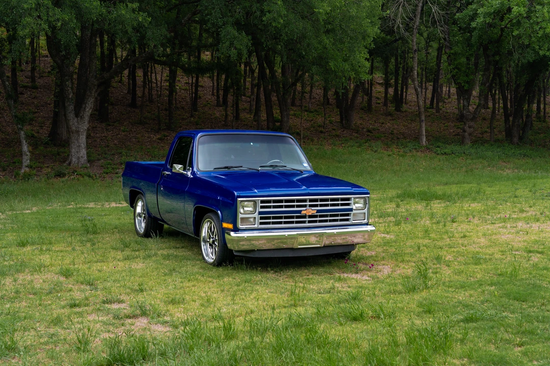 1986 Chevrolet C/K 3rd Gen - Image 25 of 31