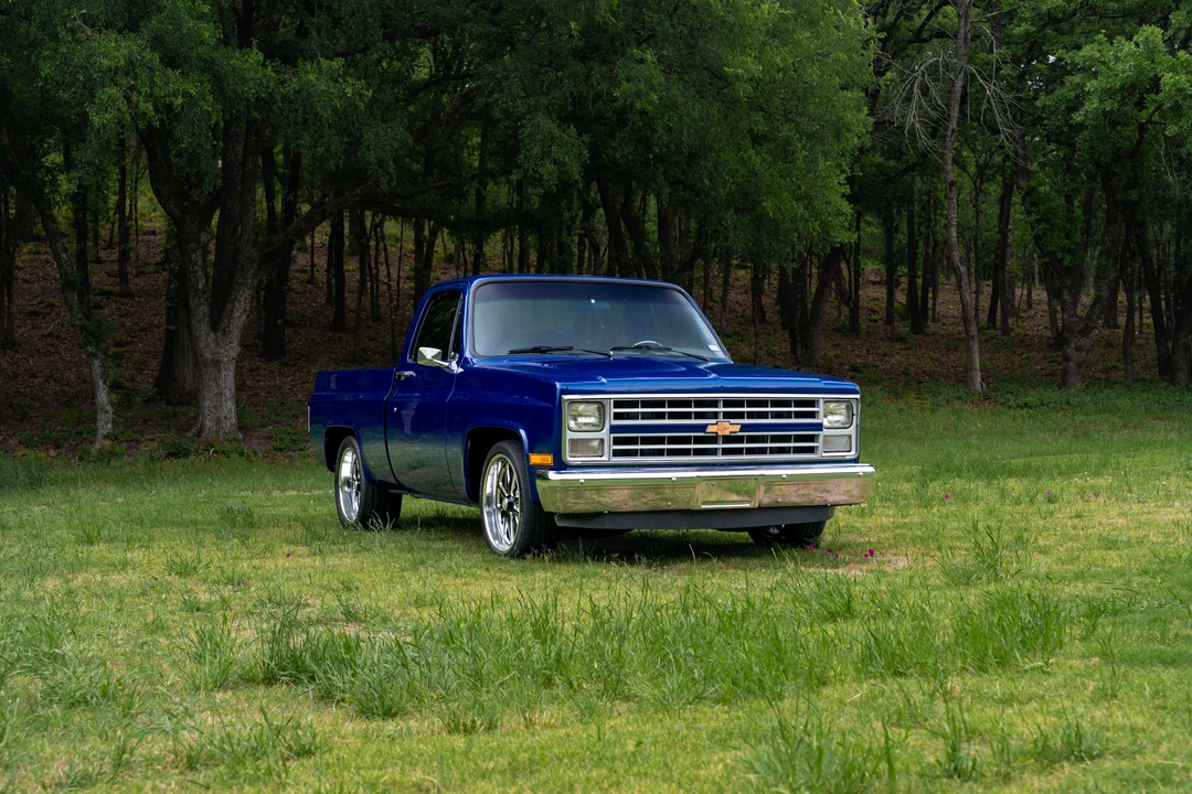 1986 Chevrolet C/K 3rd Gen - Image 26 of 31