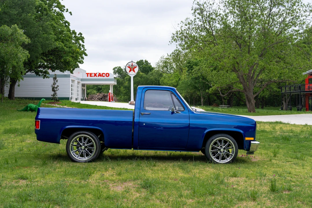 1986 Chevrolet C/K 3rd Gen - Image 27 of 31