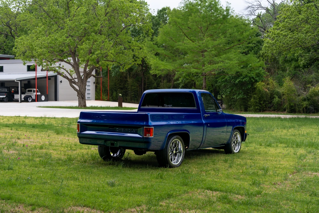 1986 Chevrolet C/K 3rd Gen - Image 29 of 31