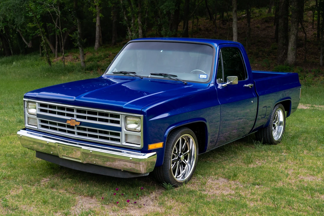 1986 Chevrolet C/K 3rd Gen - Image 2 of 31