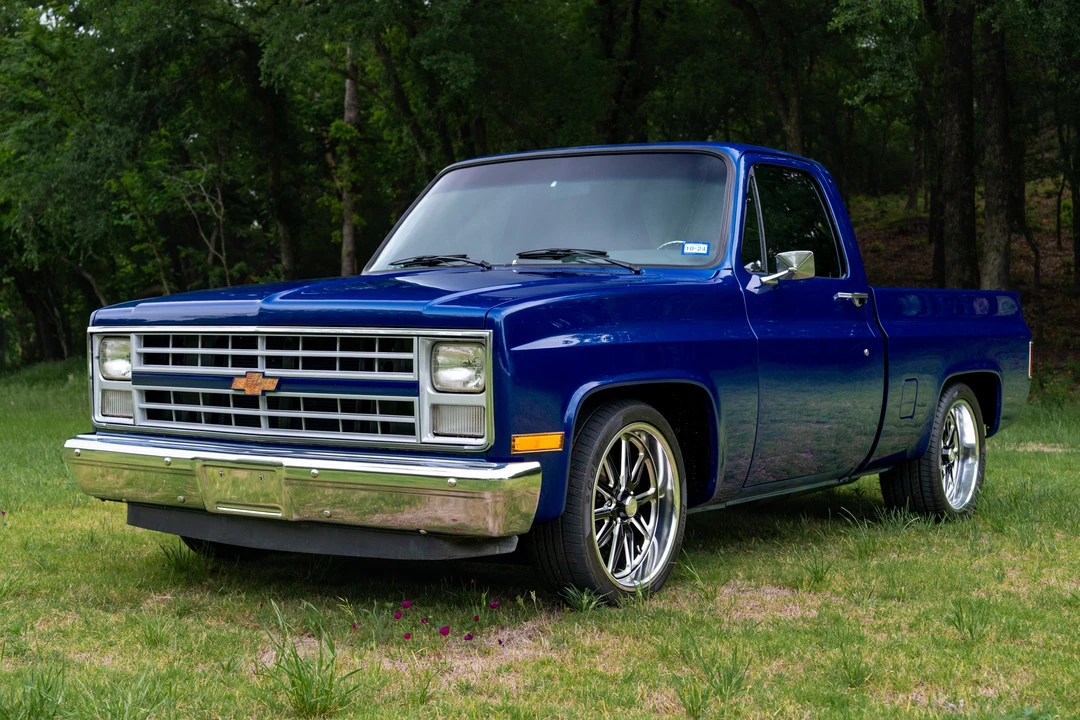 1986 Chevrolet C/K 3rd Gen - Image 3 of 31