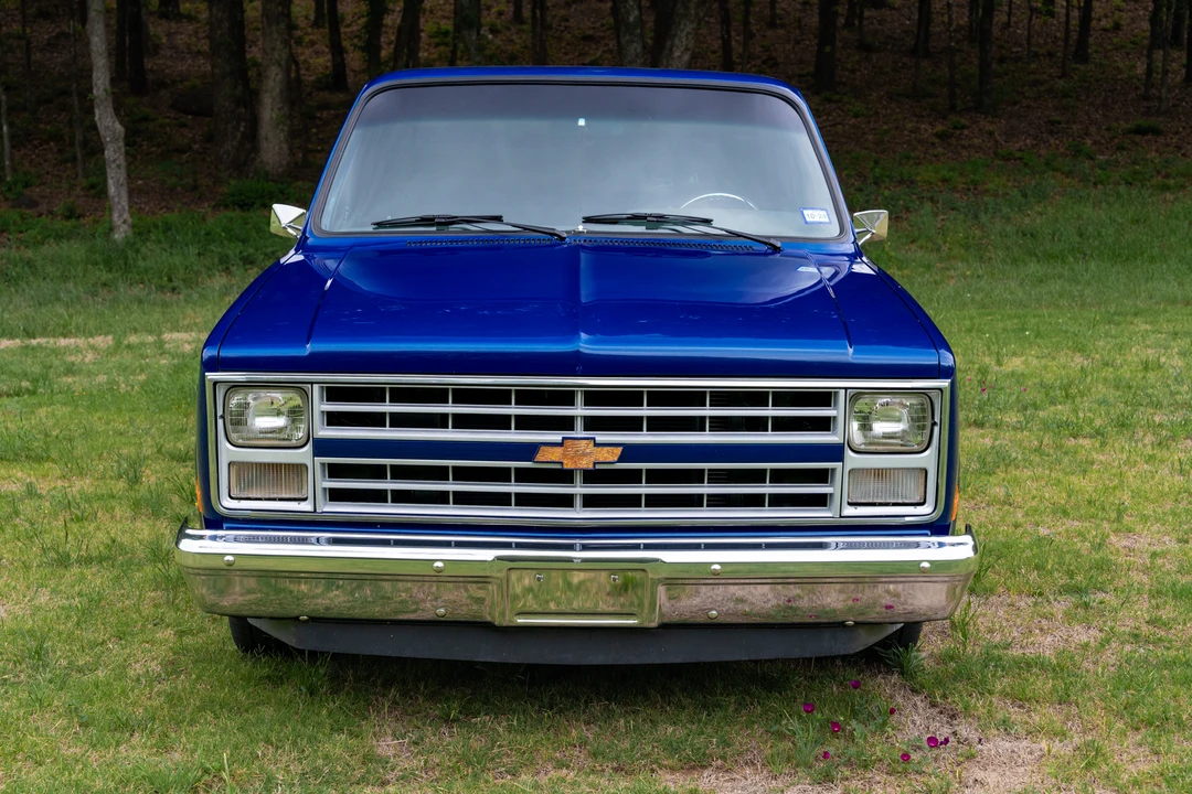 1986 Chevrolet C/K 3rd Gen - Image 4 of 31