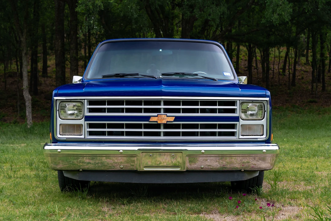 1986 Chevrolet C/K 3rd Gen - Image 5 of 31