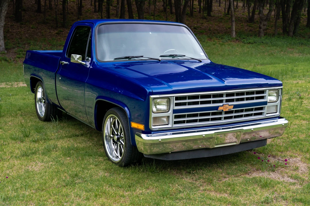 1986 Chevrolet C/K 3rd Gen - Image 6 of 31