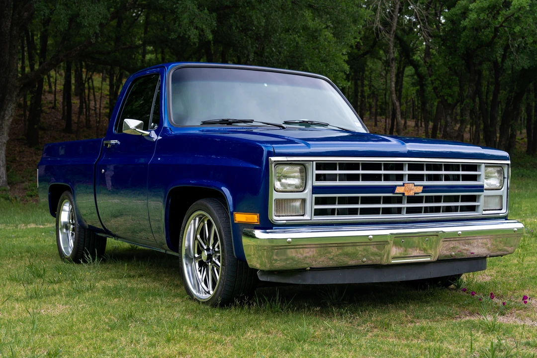 1986 Chevrolet C/K 3rd Gen - Image 7 of 31