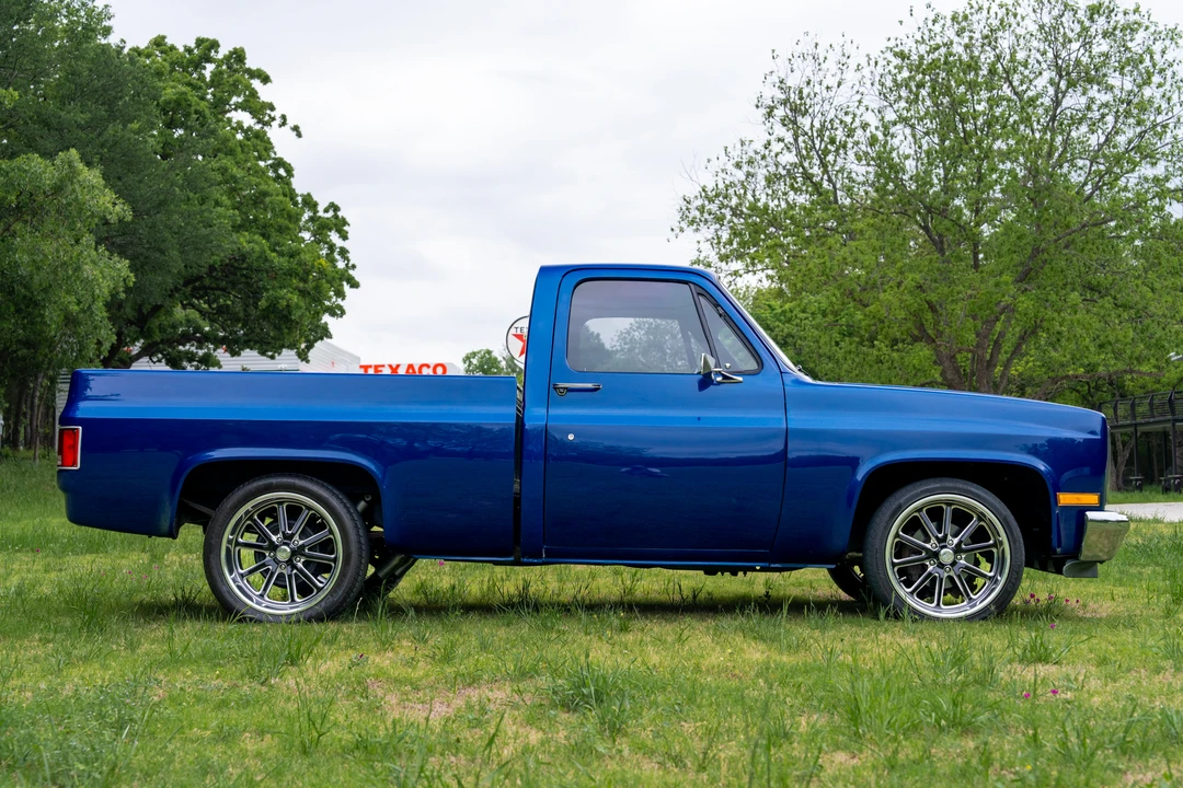 1986 Chevrolet C/K 3rd Gen - Image 9 of 31