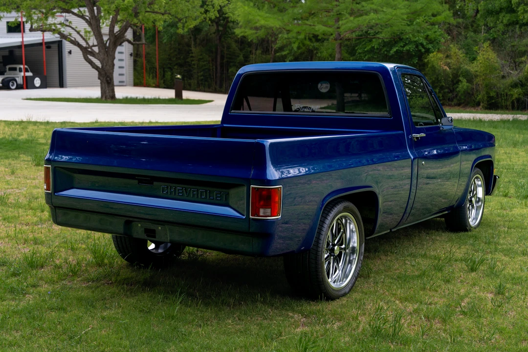 1986 Chevrolet C/K 3rd Gen - Image 10 of 31