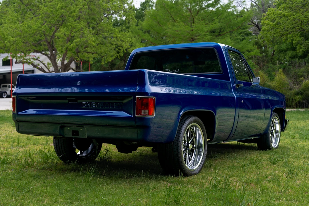 1986 Chevrolet C/K 3rd Gen - Image 11 of 31