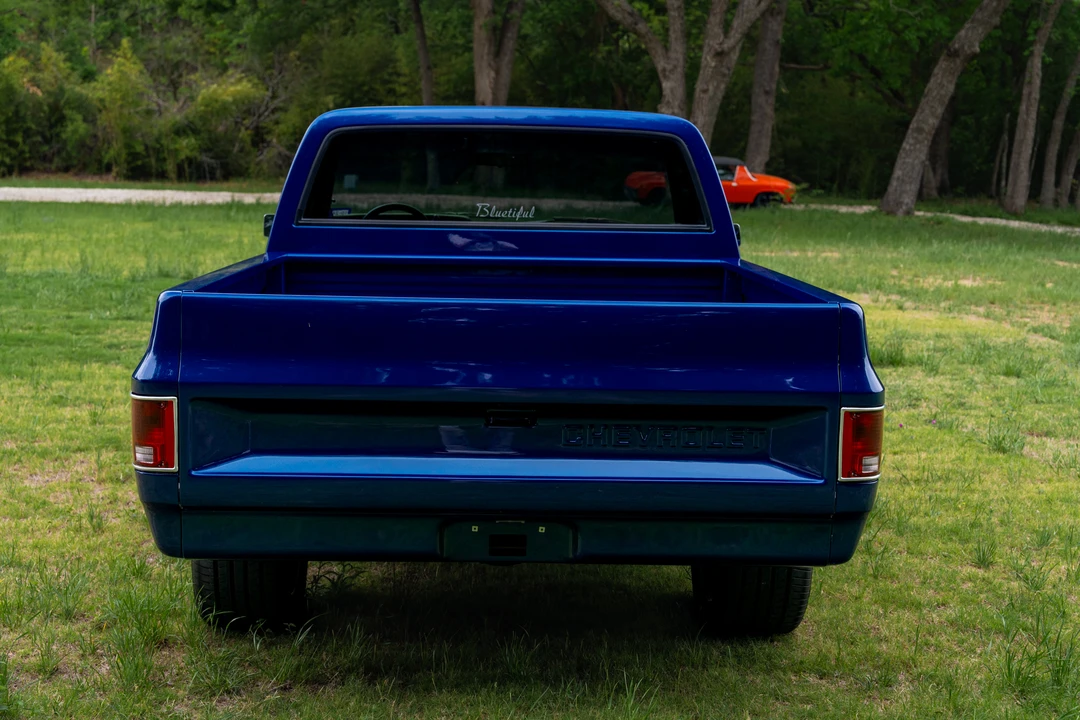 1986 Chevrolet C/K 3rd Gen - Image 12 of 31