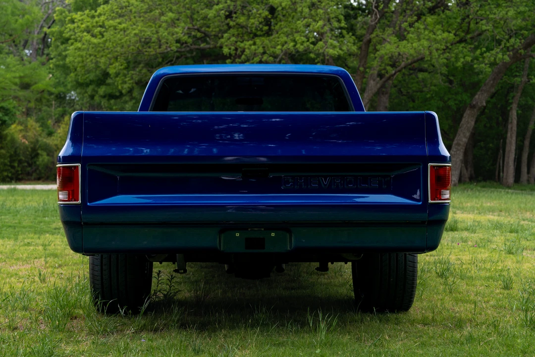 1986 Chevrolet C/K 3rd Gen - Image 13 of 31