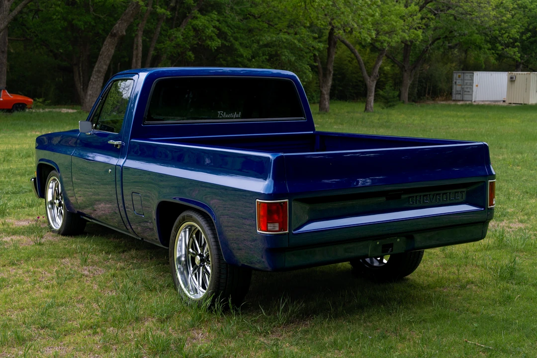 1986 Chevrolet C/K 3rd Gen - Image 14 of 31