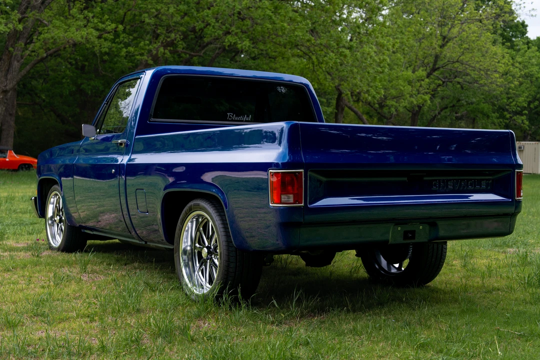 1986 Chevrolet C/K 3rd Gen - Image 15 of 31