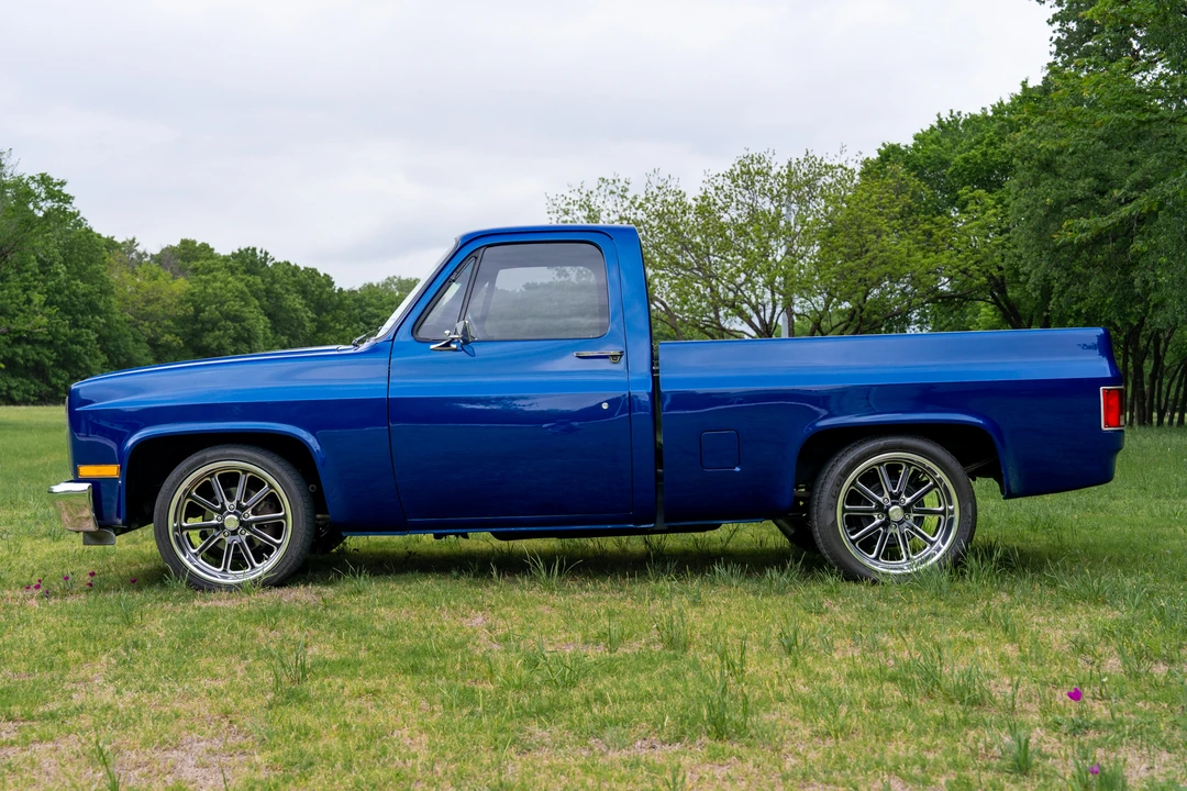 1986 Chevrolet C/K 3rd Gen - Image 17 of 31