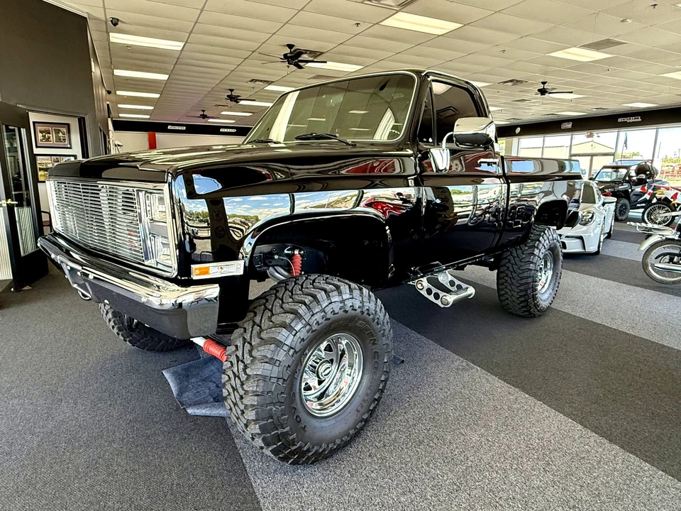 1986 GMC C/K 3rd Gen - Image 19 of 31