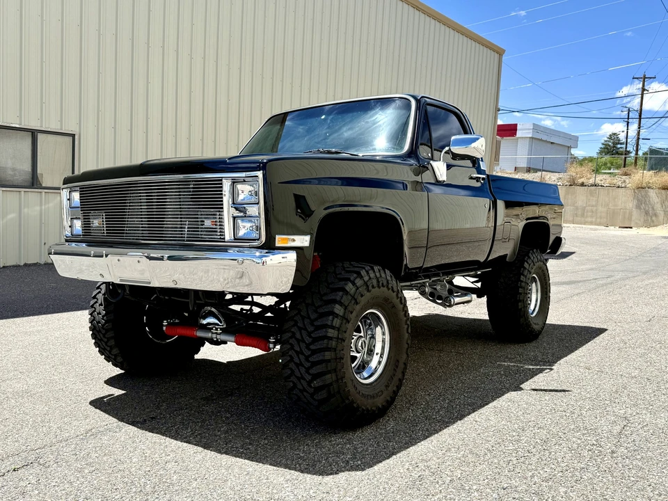1986 GMC C/K 3rd Gen - Image 3 of 31