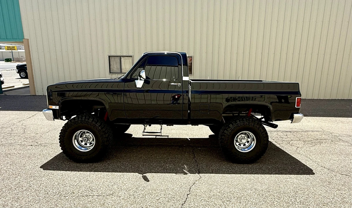 1986 GMC C/K 3rd Gen - Image 4 of 31