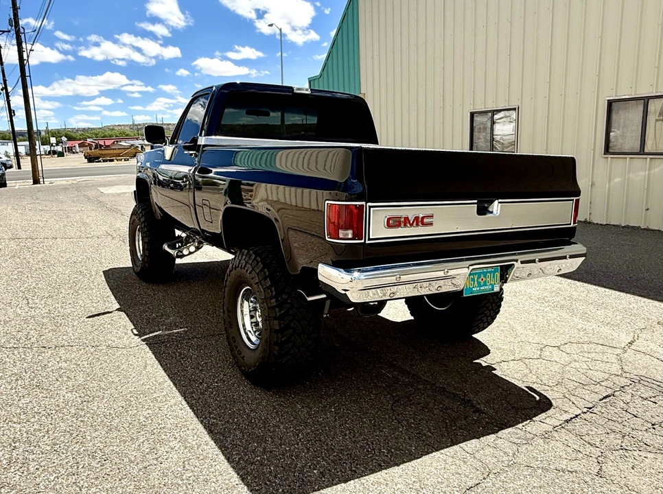 1986 GMC C/K 3rd Gen - Image 6 of 31