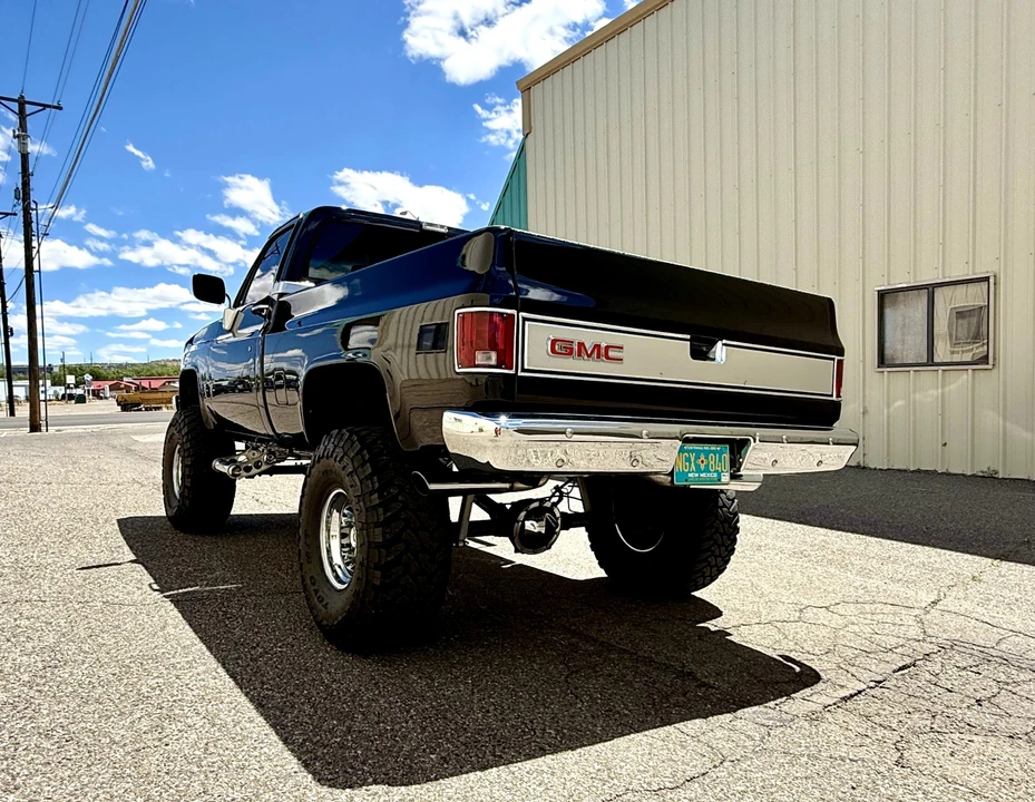 1986 GMC C/K 3rd Gen - Image 7 of 31