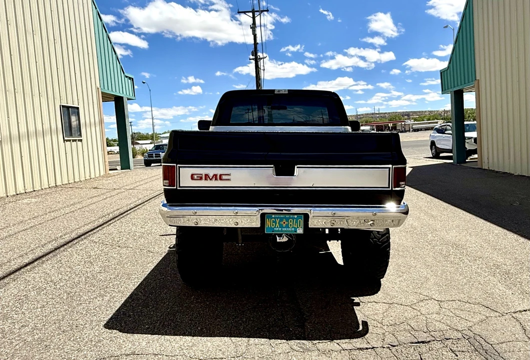 1986 GMC C/K 3rd Gen - Image 8 of 31