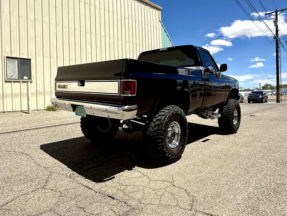 1986 GMC C/K 3rd Gen - Image 12 of 31