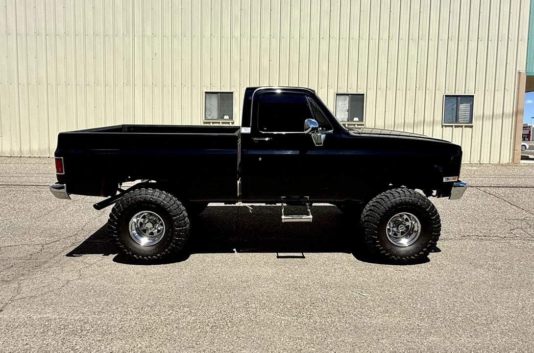 1986 GMC C/K 3rd Gen - Image 13 of 31