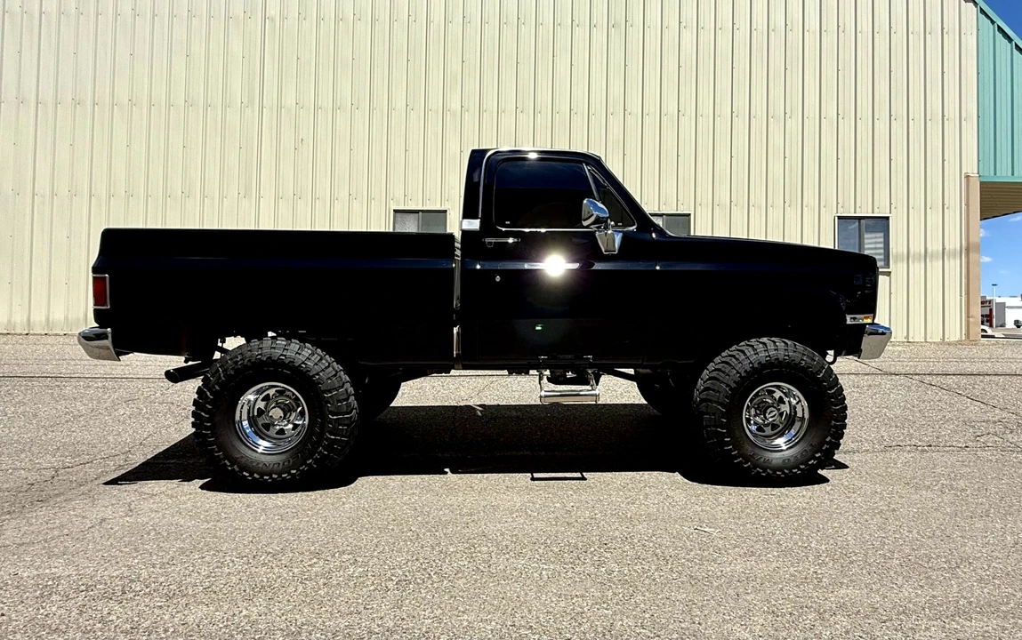 1986 GMC C/K 3rd Gen - Image 14 of 31