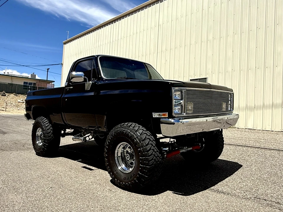 1986 GMC C/K 3rd Gen - Image 16 of 31