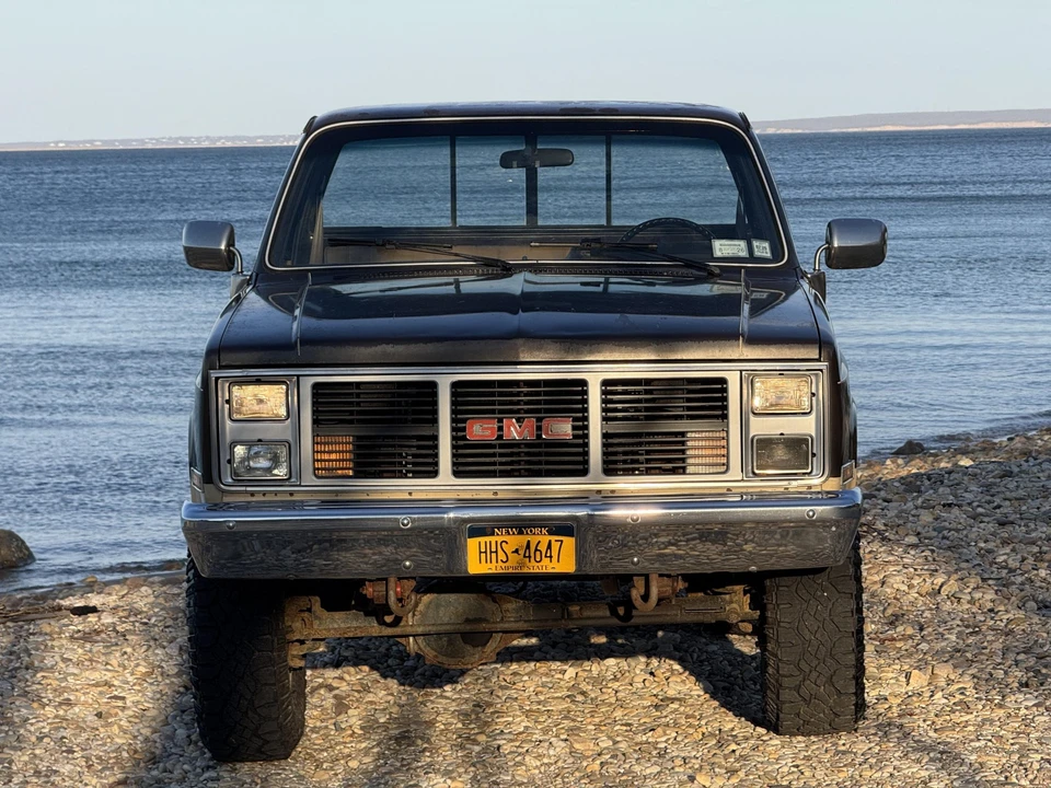 1986 GMC C/K 3rd Gen - Image 5 of 31