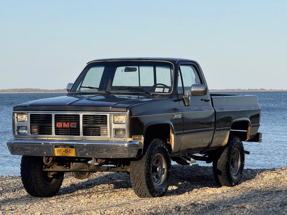 1986 GMC C/K 3rd Gen - Image 3 of 31