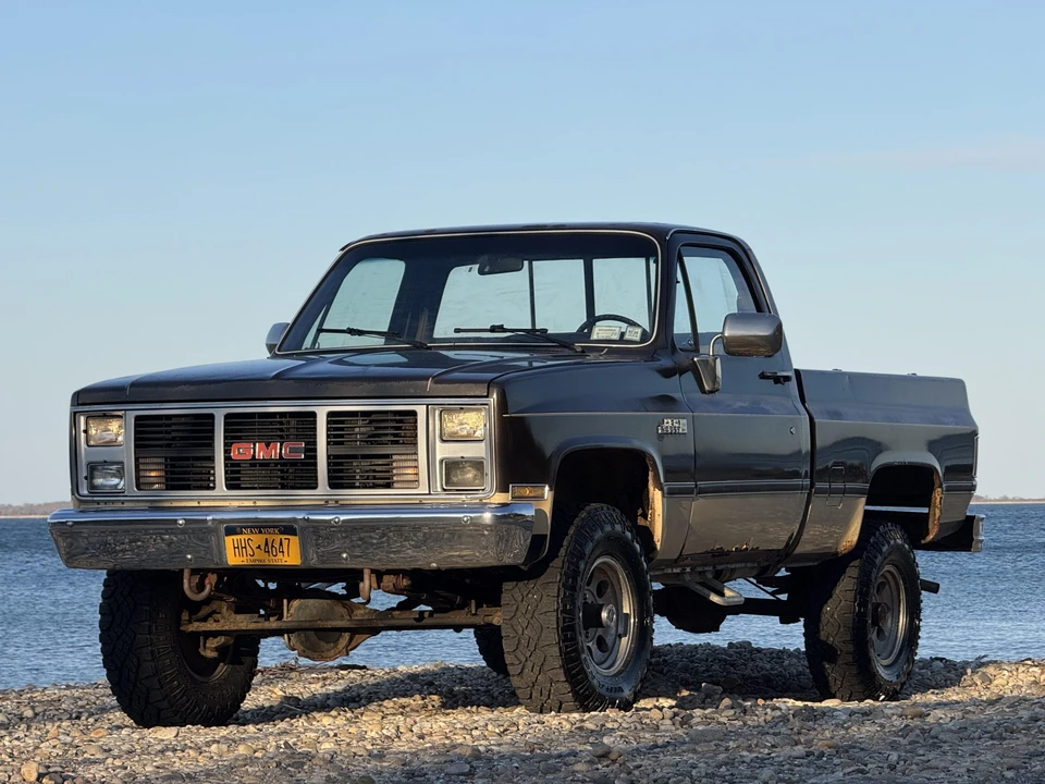 1986 GMC C/K 3rd Gen - Image 4 of 31