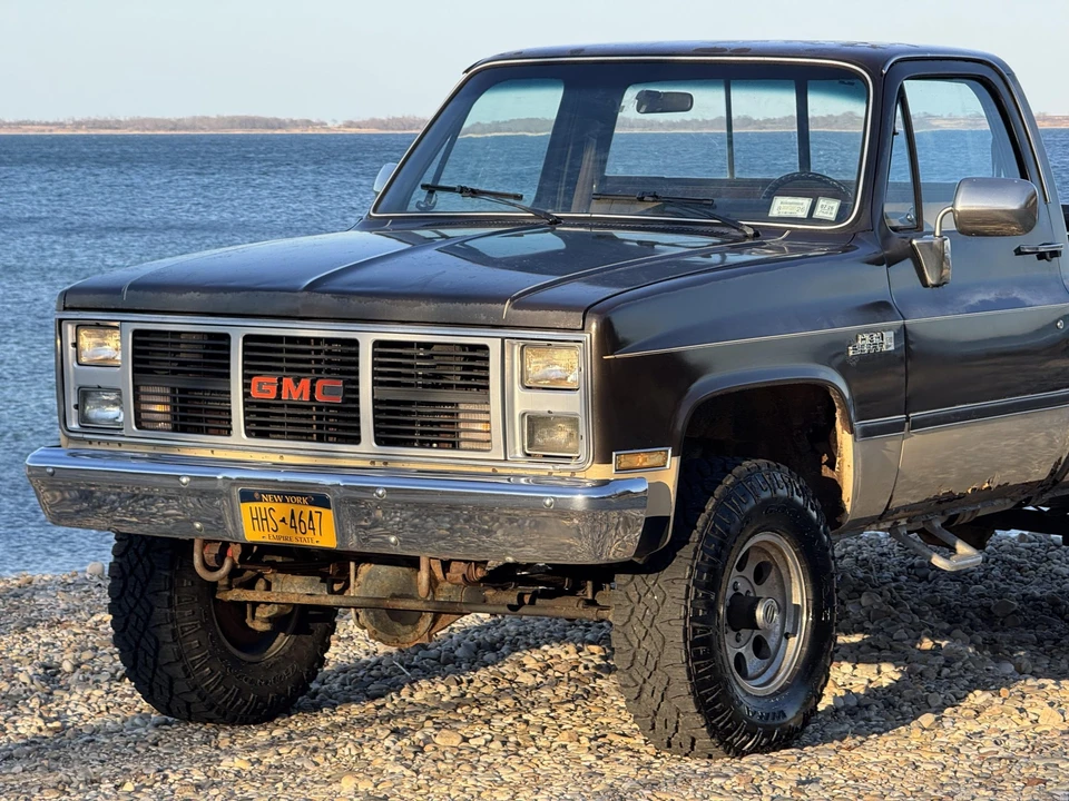 1986 GMC C/K 3rd Gen - Image 30 of 31