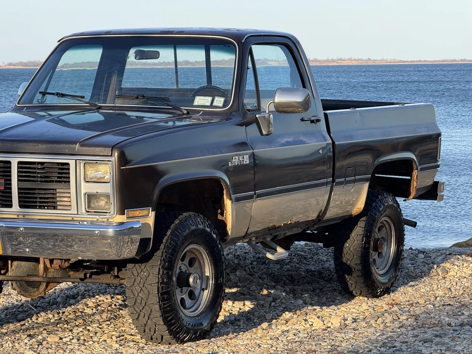 1986 GMC C/K 3rd Gen - Image 31 of 31