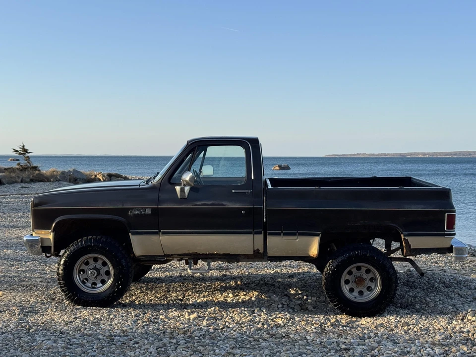 1986 GMC C/K 3rd Gen - Image 17 of 31