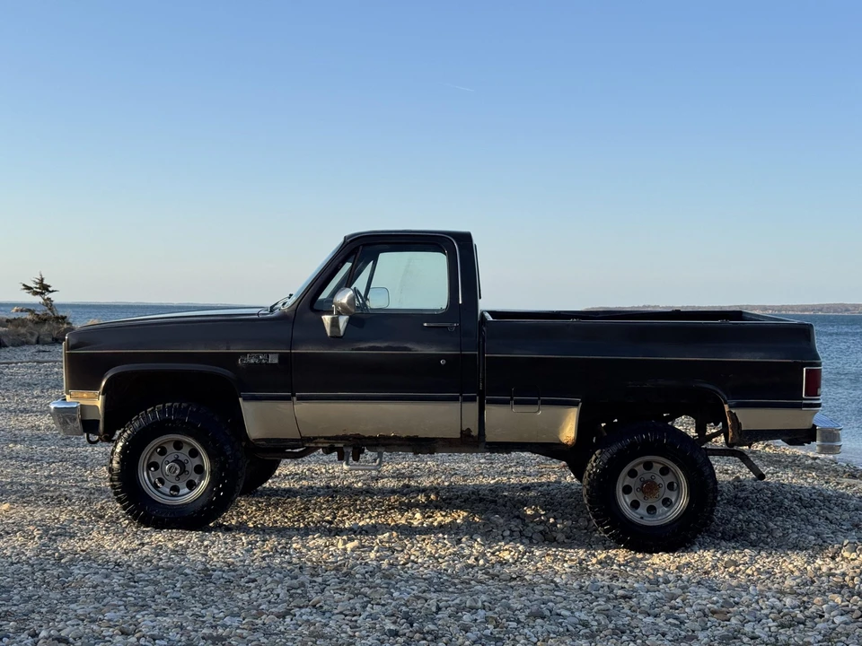 1986 GMC C/K 3rd Gen - Image 18 of 31