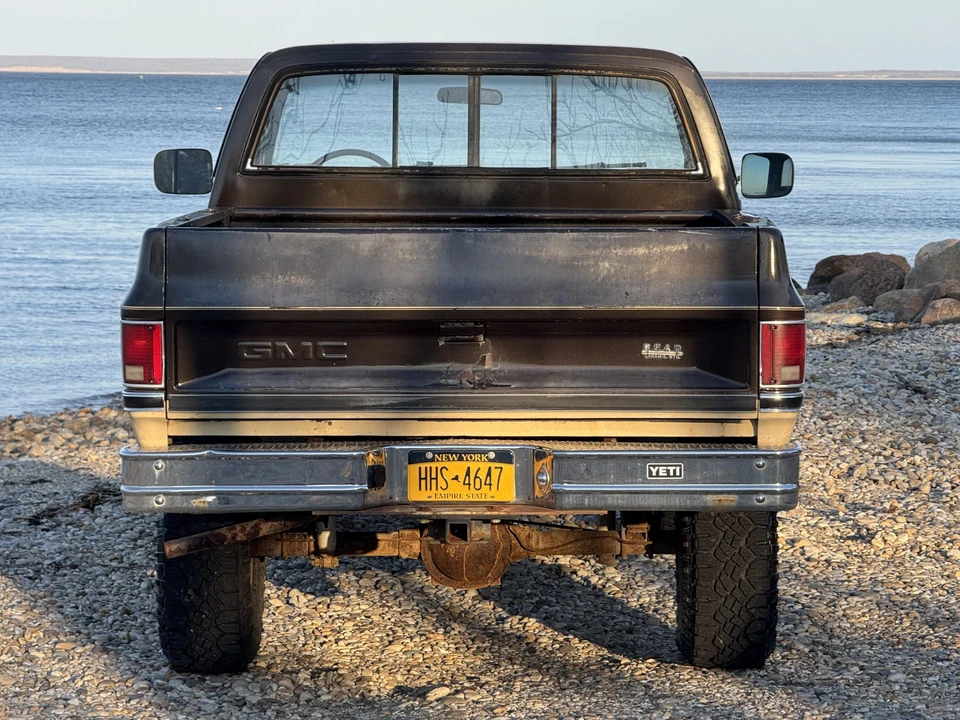 1986 GMC C/K 3rd Gen - Image 13 of 31