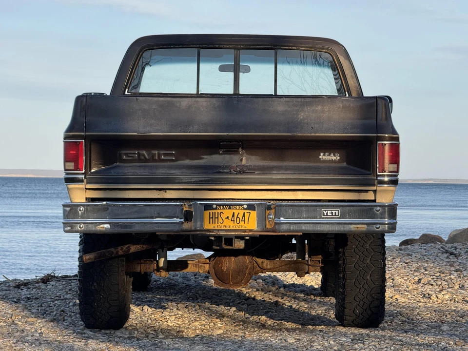 1986 GMC C/K 3rd Gen - Image 15 of 31