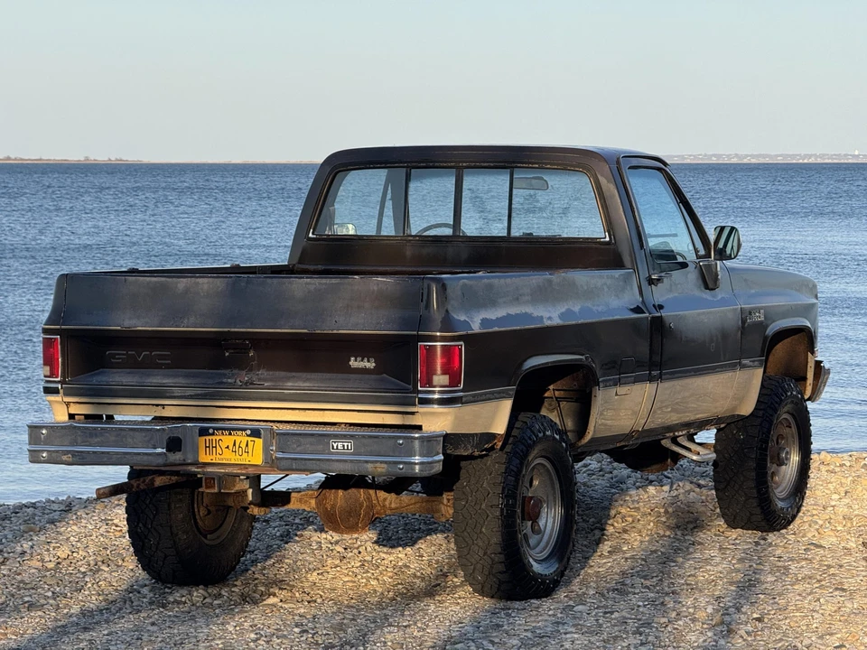 1986 GMC C/K 3rd Gen - Image 10 of 31