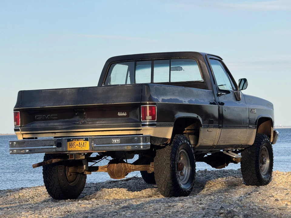 1986 GMC C/K 3rd Gen - Image 12 of 31