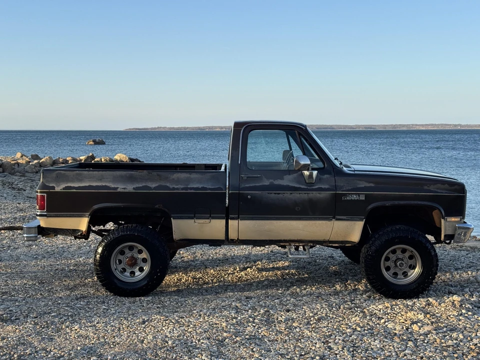 1986 GMC C/K 3rd Gen - Image 7 of 31